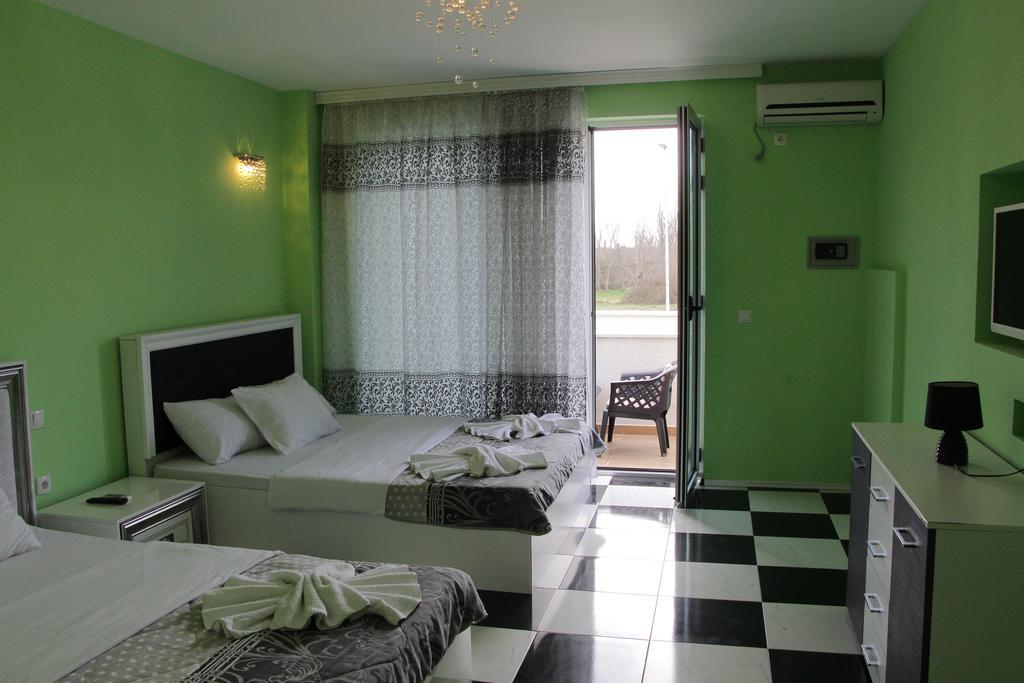 אולסינץ' Crystal Apartments מראה חיצוני תמונה