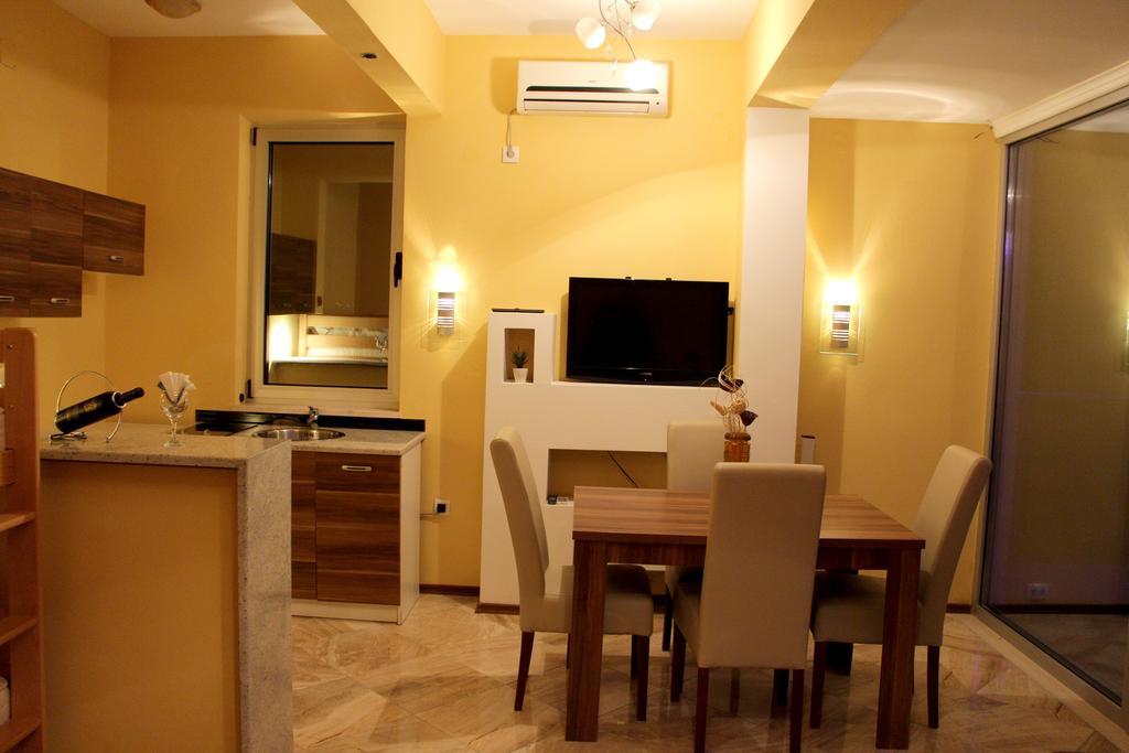 אולסינץ' Crystal Apartments מראה חיצוני תמונה