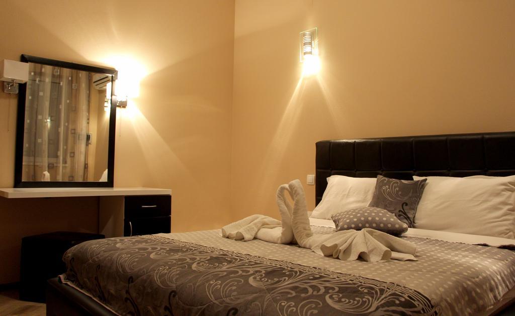 אולסינץ' Crystal Apartments מראה חיצוני תמונה