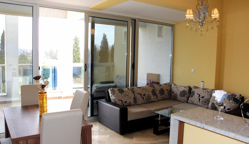 אולסינץ' Crystal Apartments מראה חיצוני תמונה