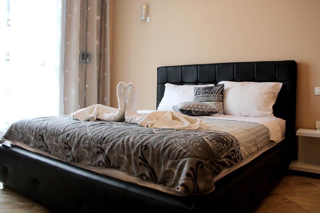 אולסינץ' Crystal Apartments מראה חיצוני תמונה