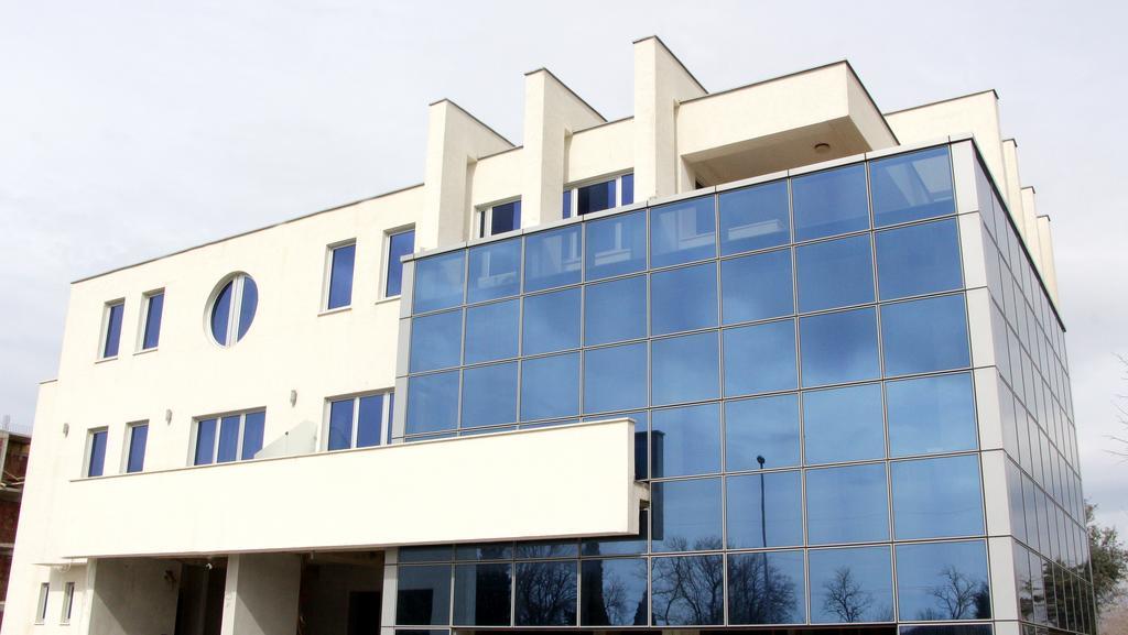 אולסינץ' Crystal Apartments מראה חיצוני תמונה