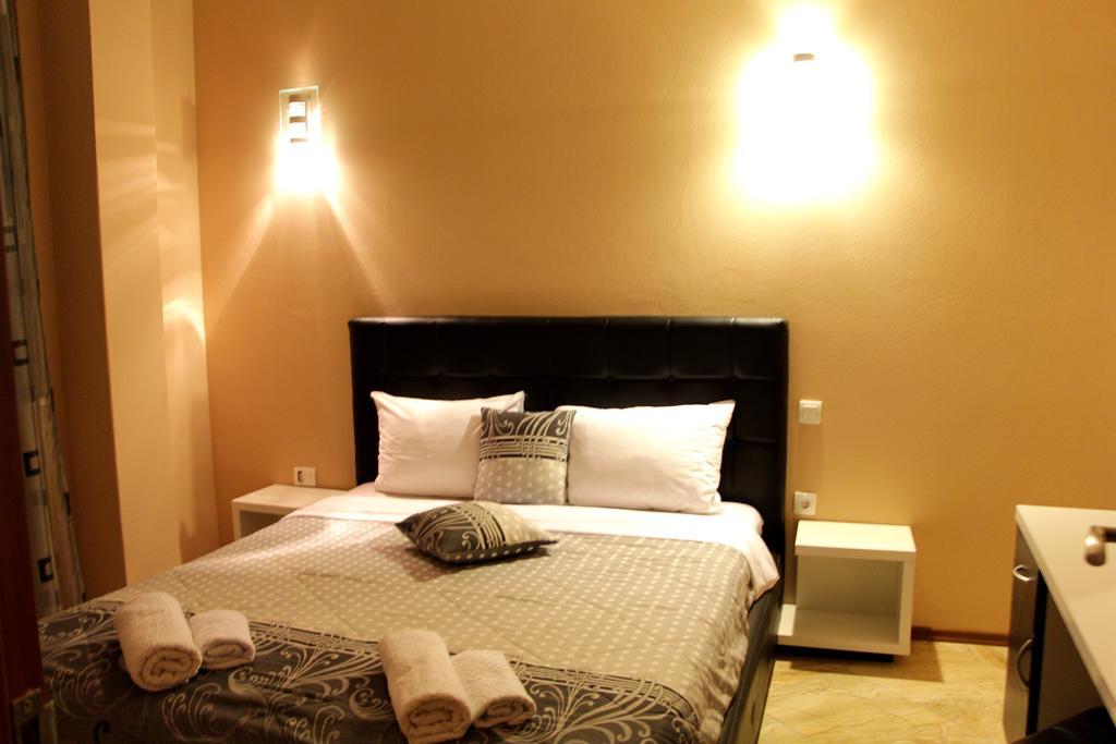אולסינץ' Crystal Apartments מראה חיצוני תמונה