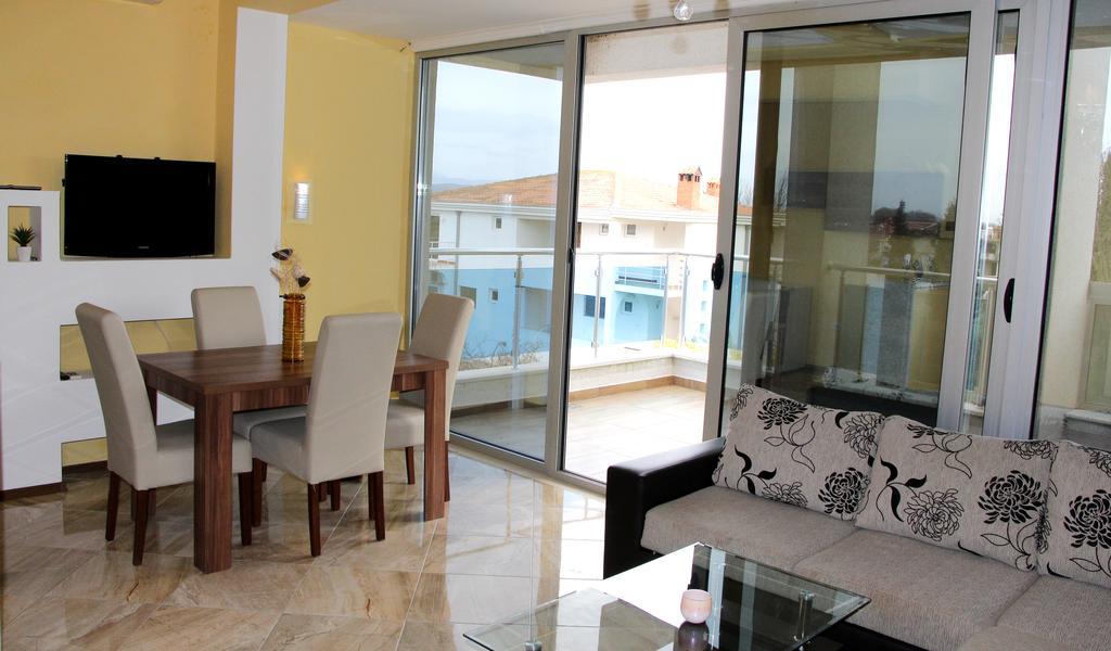 אולסינץ' Crystal Apartments מראה חיצוני תמונה