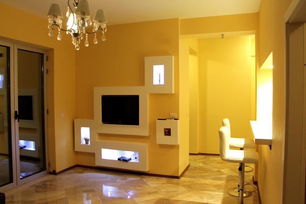 אולסינץ' Crystal Apartments מראה חיצוני תמונה