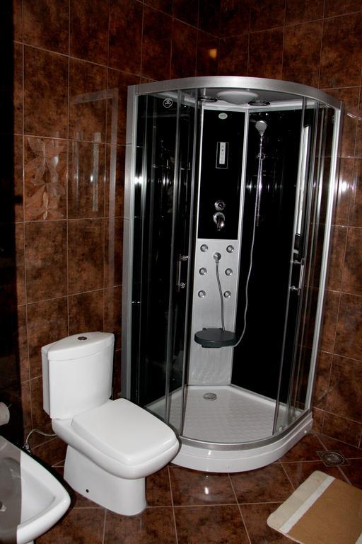 אולסינץ' Crystal Apartments מראה חיצוני תמונה
