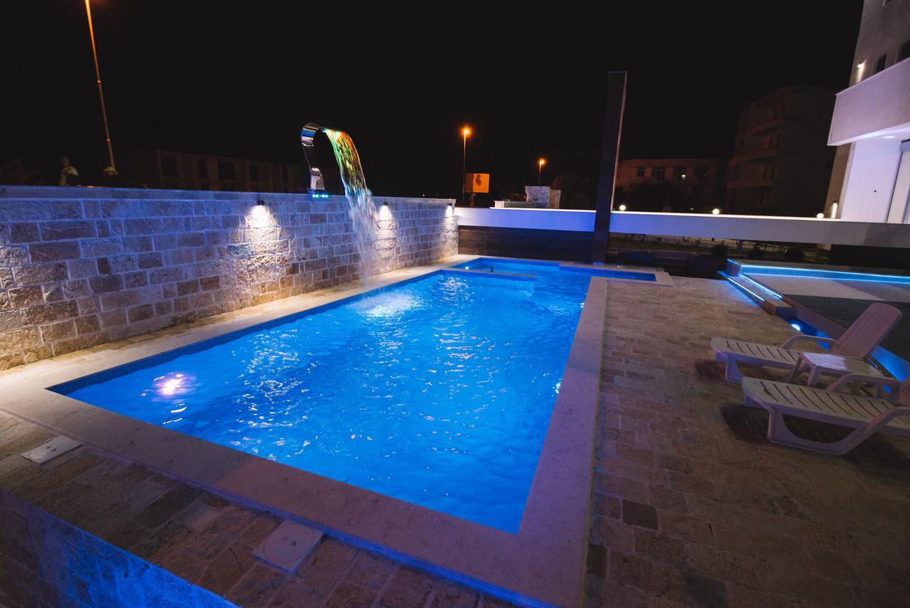 אולסינץ' Crystal Apartments מראה חיצוני תמונה