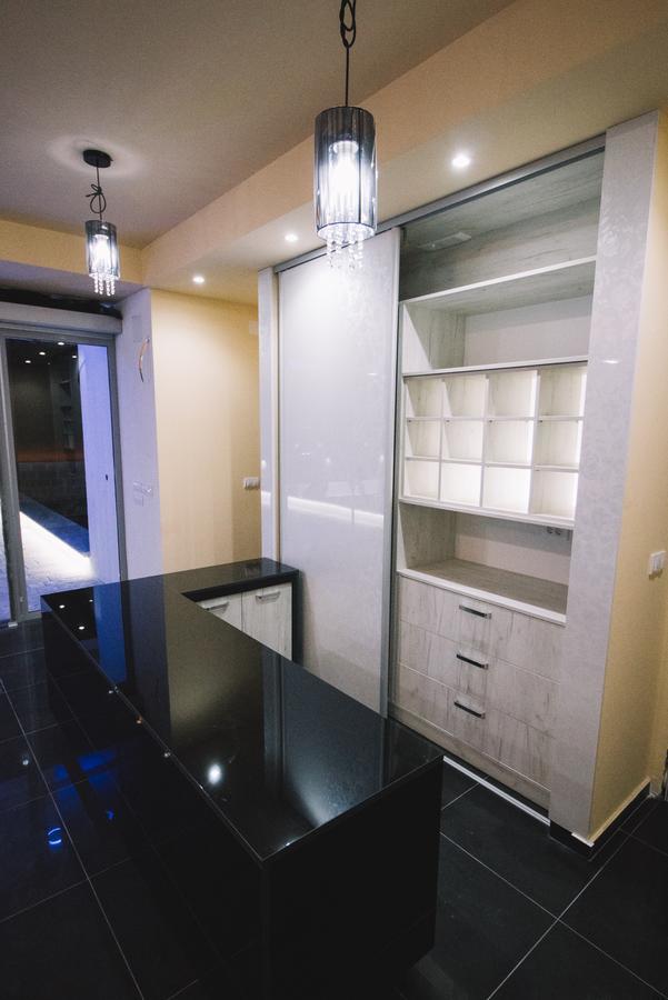 אולסינץ' Crystal Apartments מראה חיצוני תמונה