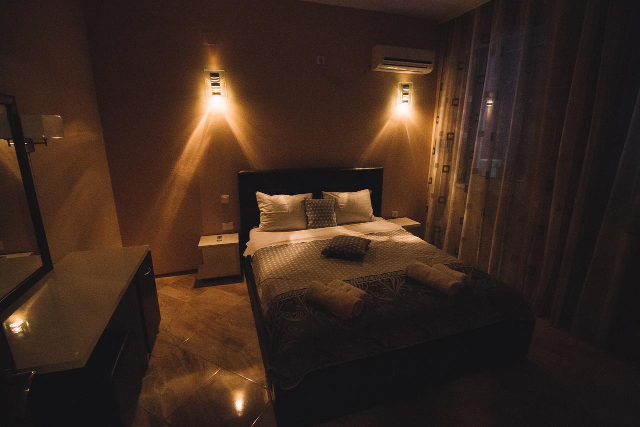 אולסינץ' Crystal Apartments מראה חיצוני תמונה