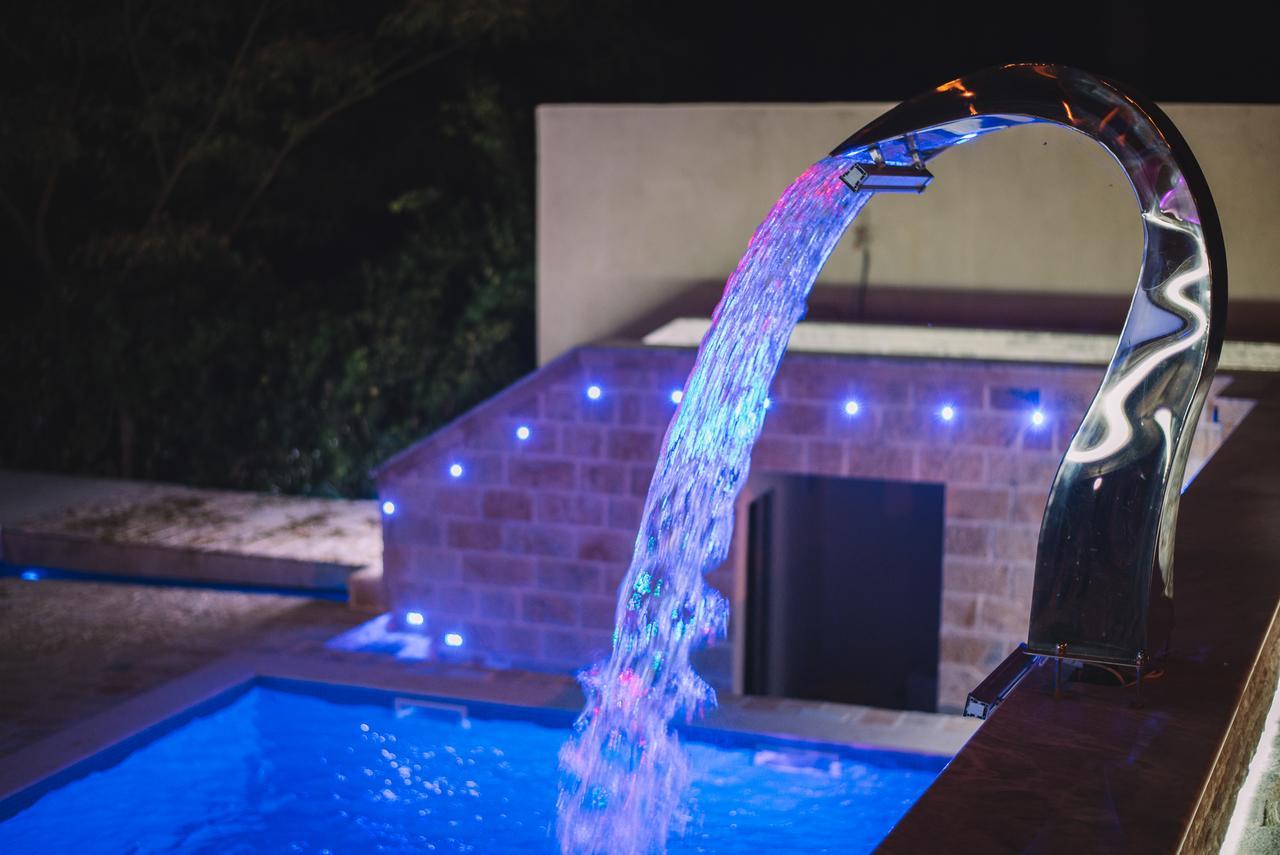 אולסינץ' Crystal Apartments מראה חיצוני תמונה