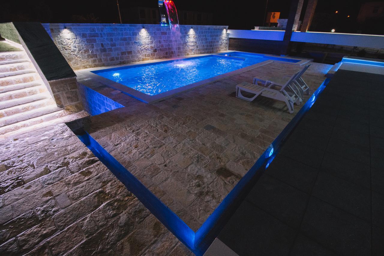 אולסינץ' Crystal Apartments מראה חיצוני תמונה