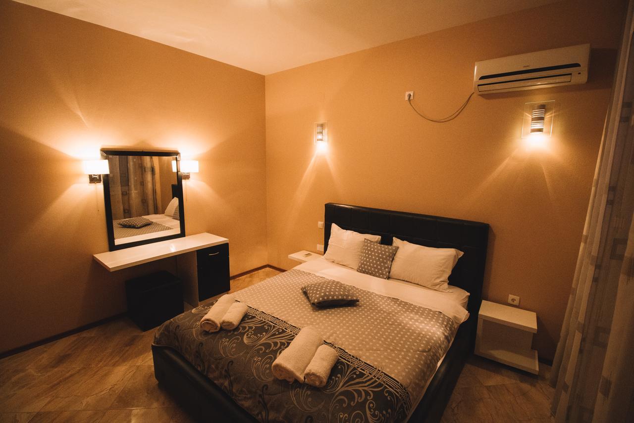 אולסינץ' Crystal Apartments מראה חיצוני תמונה