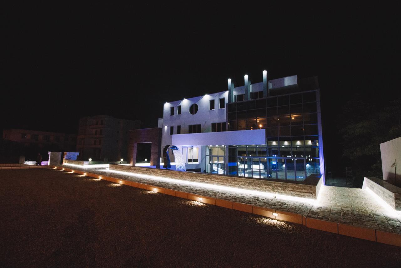 אולסינץ' Crystal Apartments מראה חיצוני תמונה