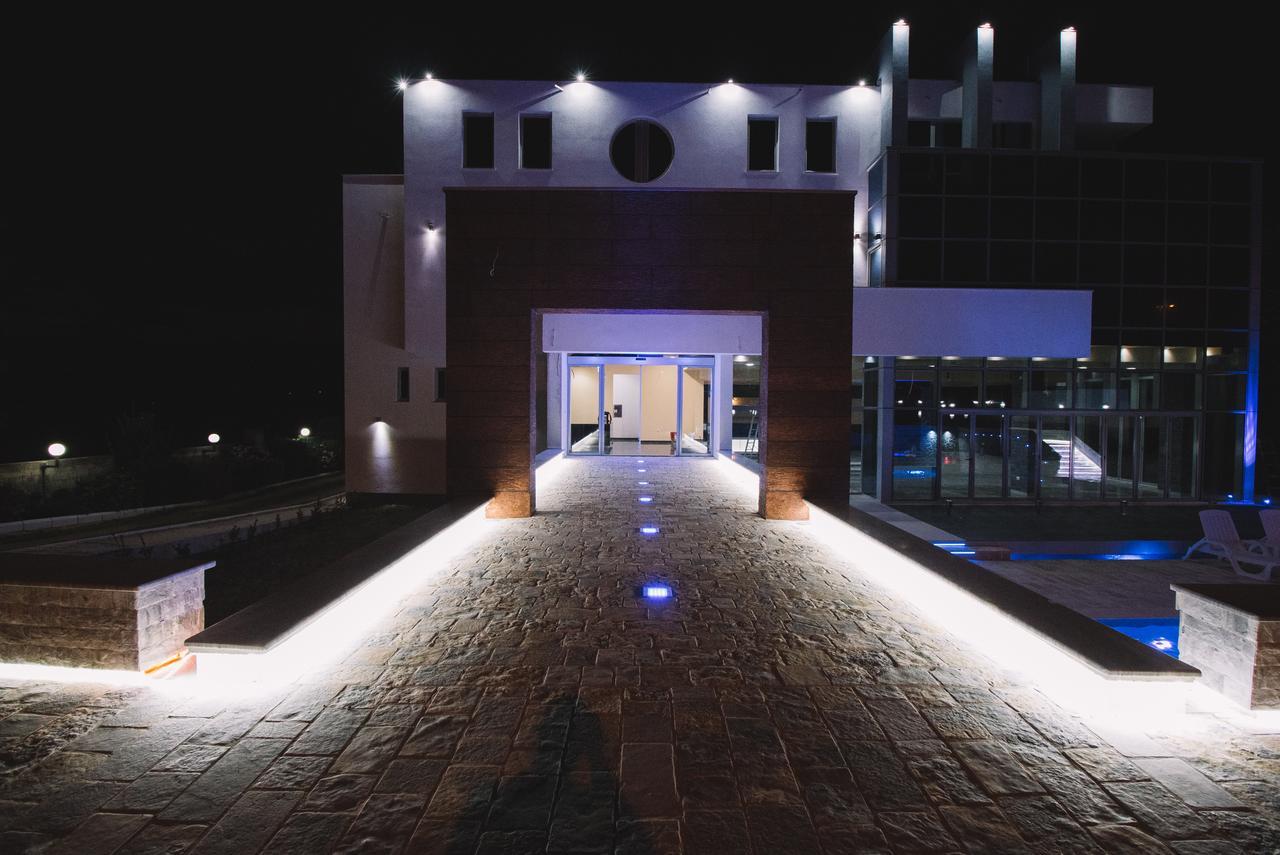 אולסינץ' Crystal Apartments מראה חיצוני תמונה