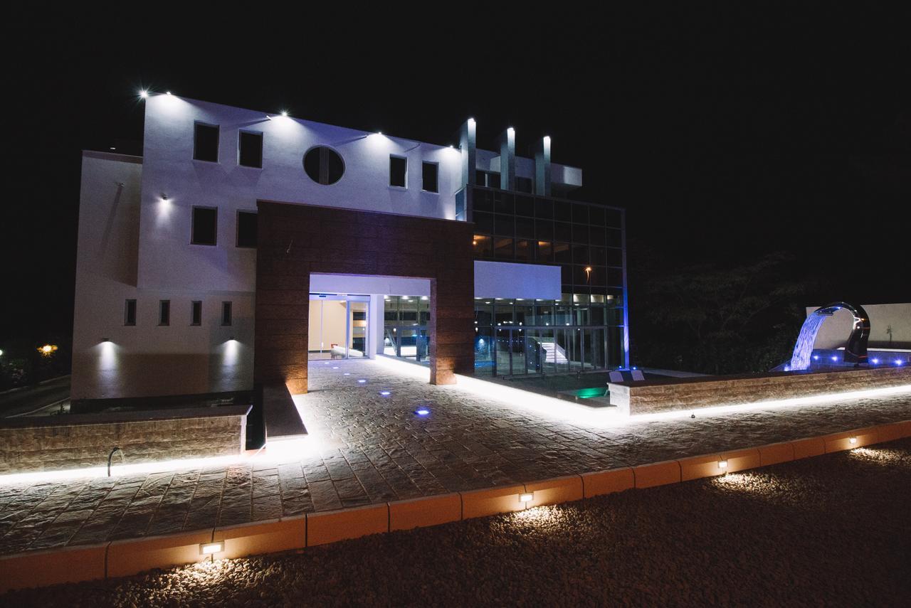 אולסינץ' Crystal Apartments מראה חיצוני תמונה