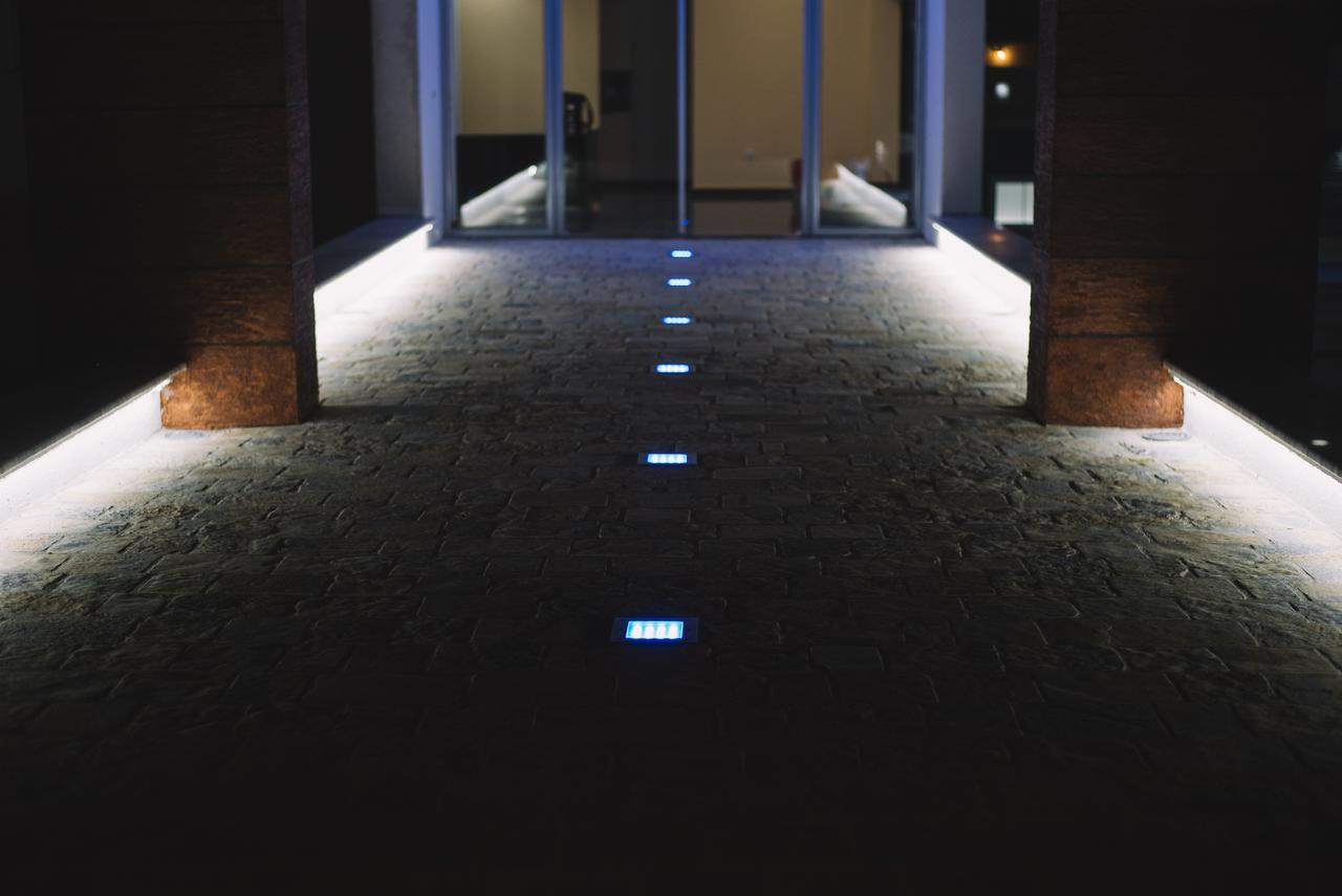 אולסינץ' Crystal Apartments מראה חיצוני תמונה