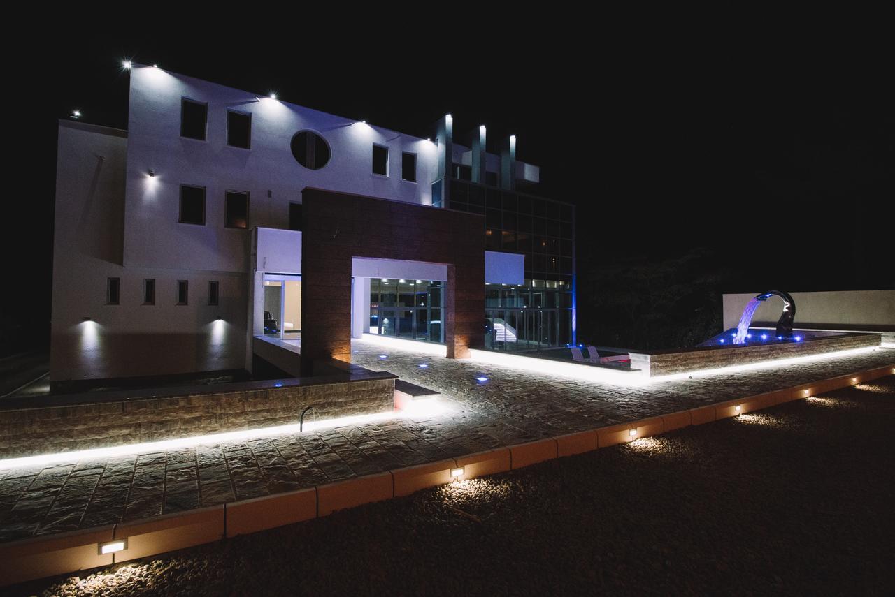 אולסינץ' Crystal Apartments מראה חיצוני תמונה