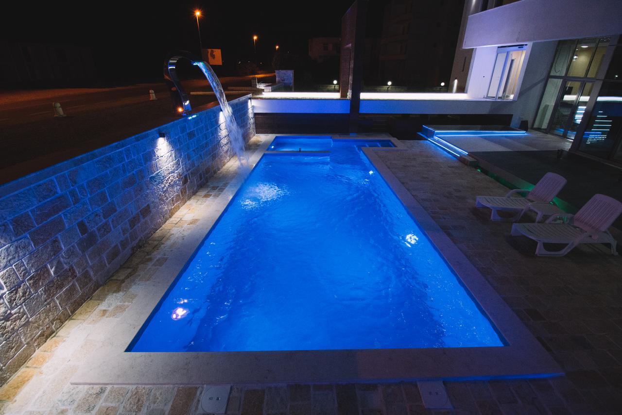 אולסינץ' Crystal Apartments מראה חיצוני תמונה