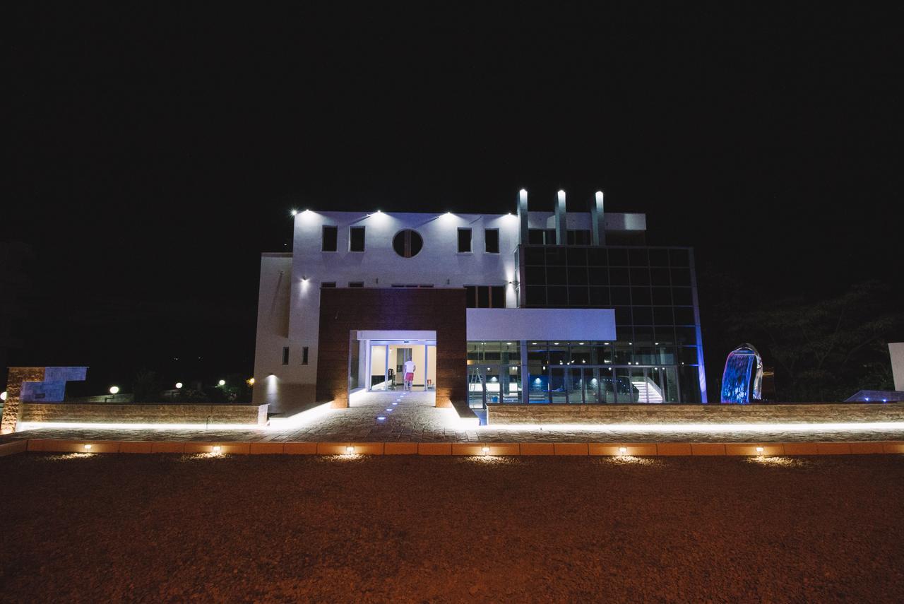 אולסינץ' Crystal Apartments מראה חיצוני תמונה