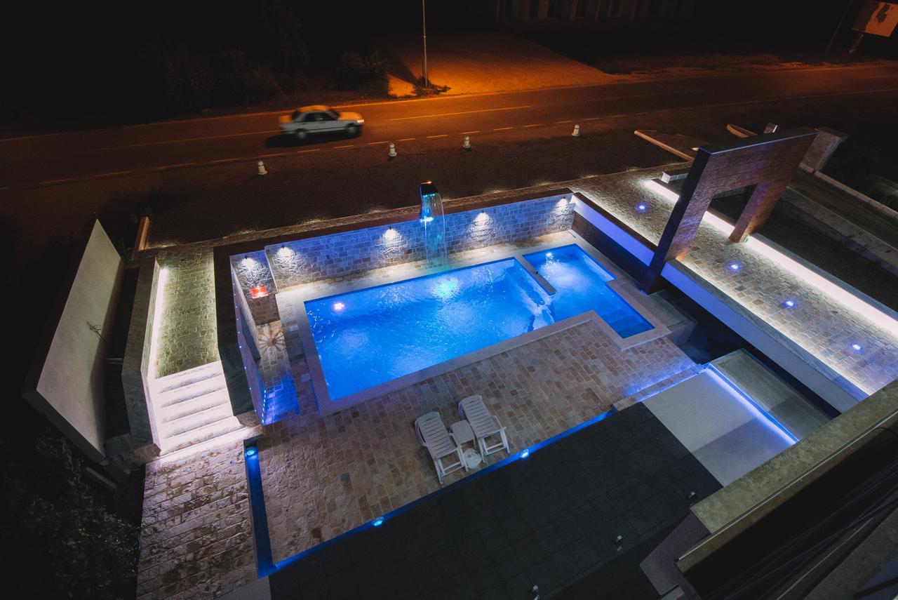 אולסינץ' Crystal Apartments מראה חיצוני תמונה