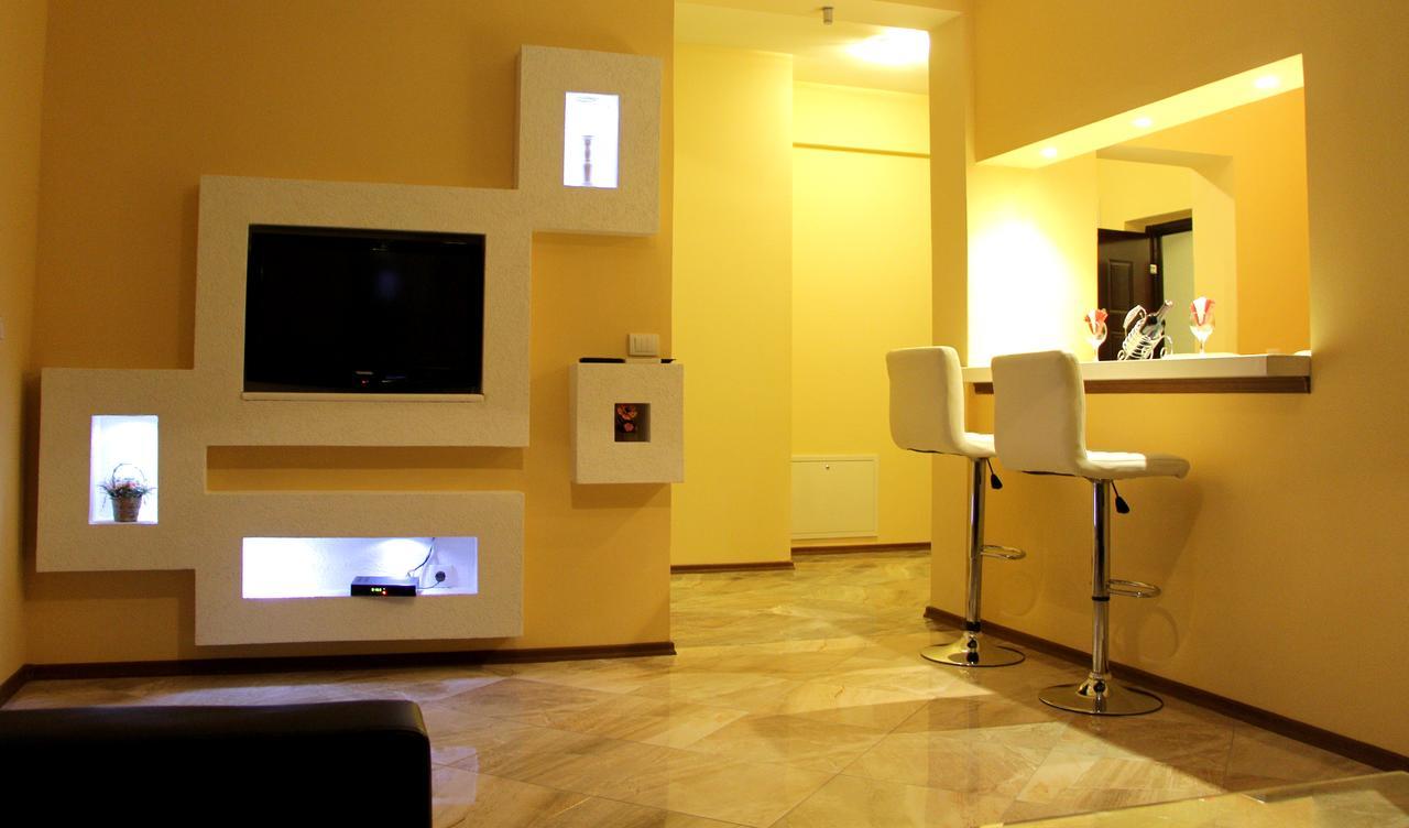 אולסינץ' Crystal Apartments חדר תמונה