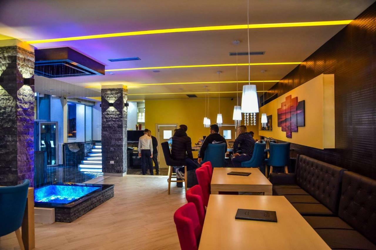 אולסינץ' Crystal Apartments מראה חיצוני תמונה