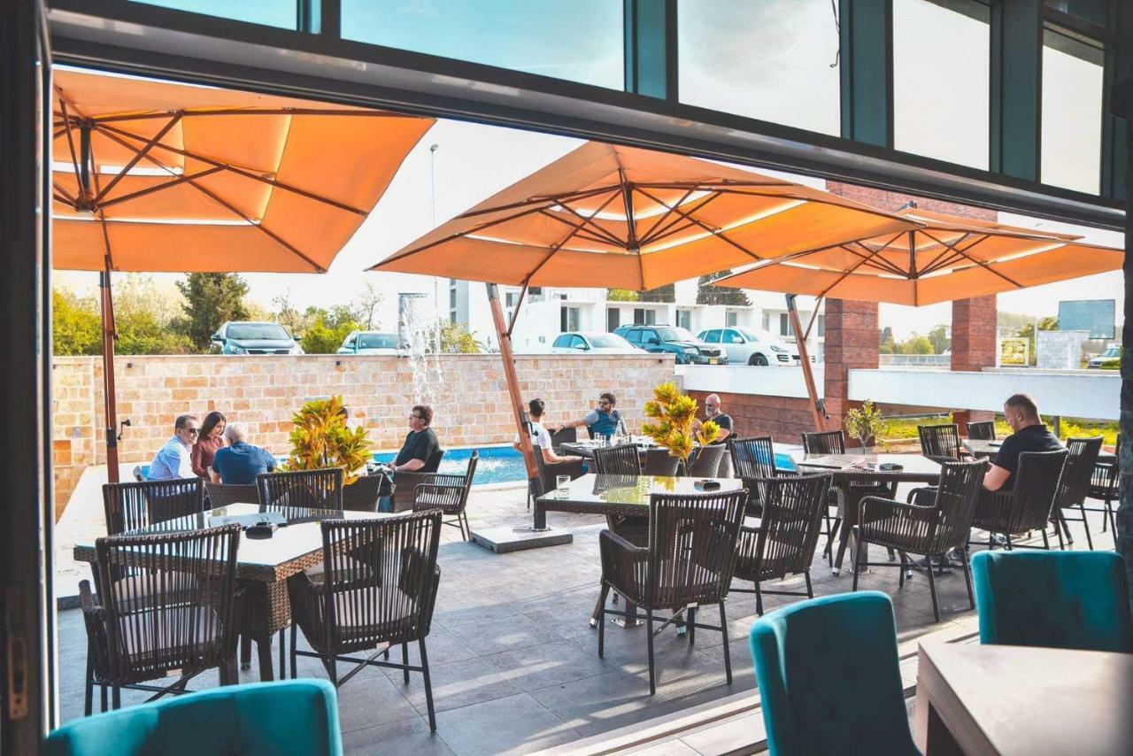 אולסינץ' Crystal Apartments מראה חיצוני תמונה