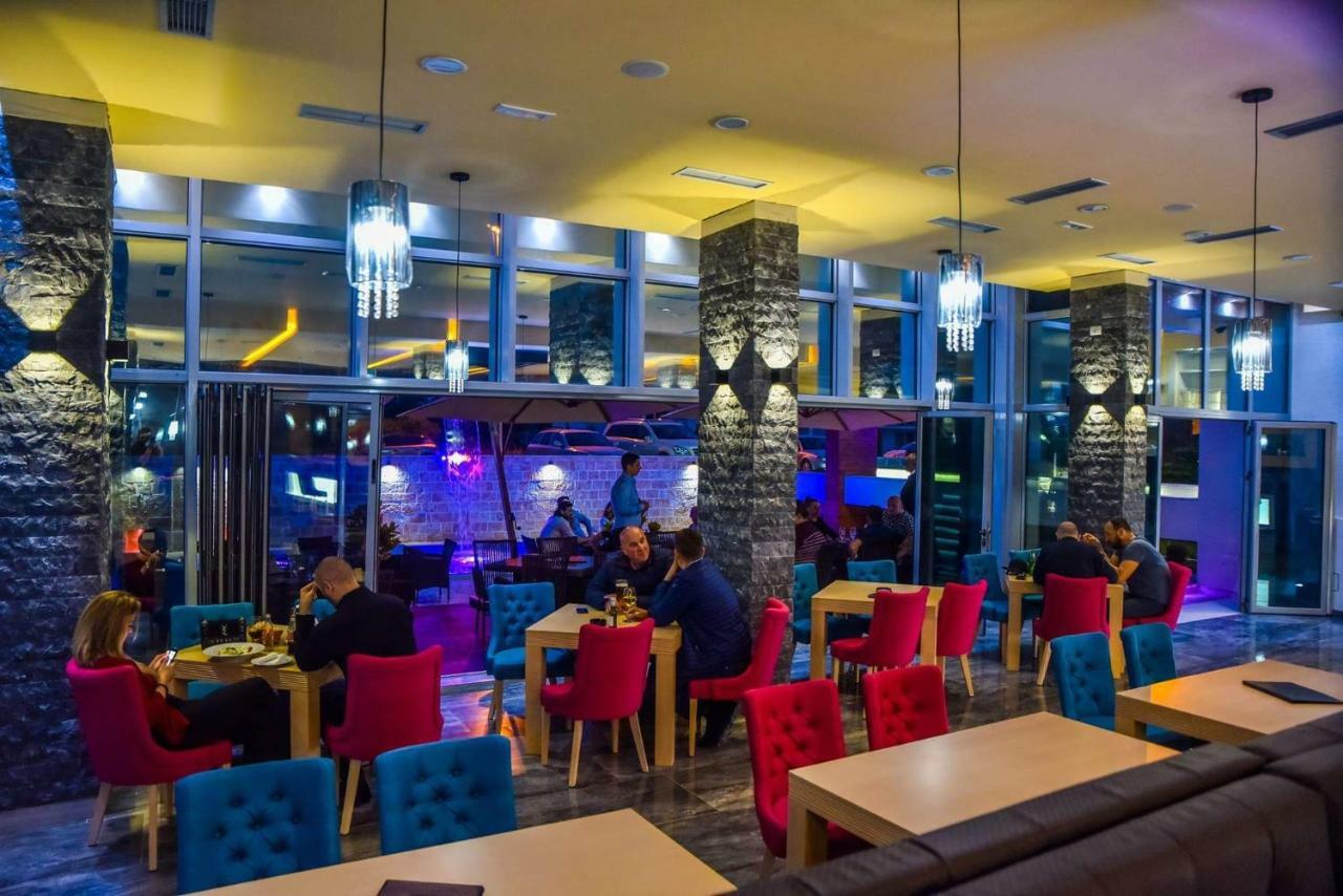 אולסינץ' Crystal Apartments מראה חיצוני תמונה