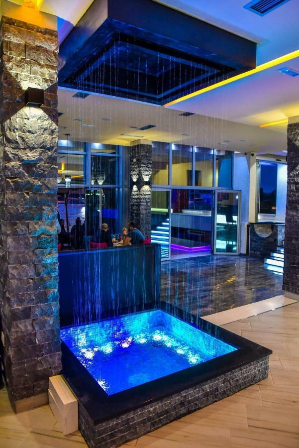 אולסינץ' Crystal Apartments מראה חיצוני תמונה