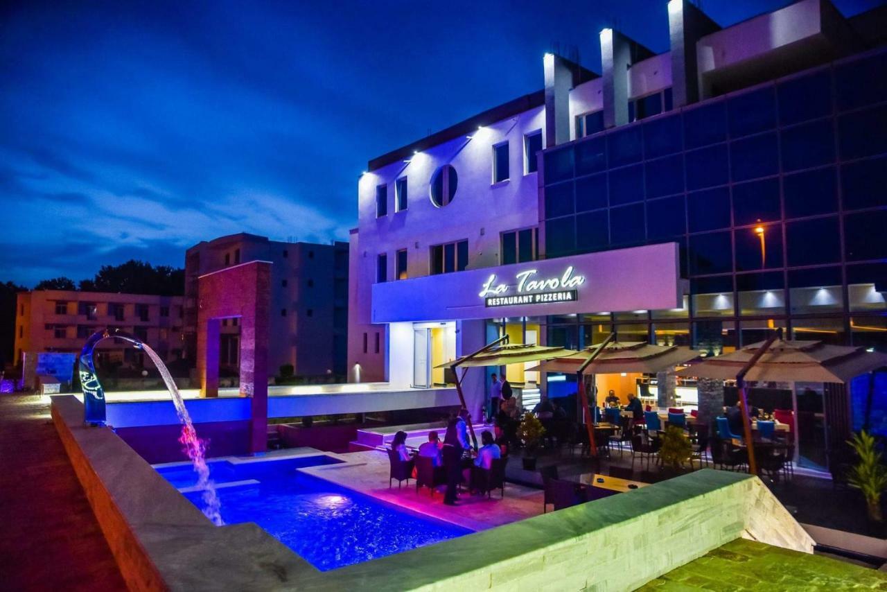 אולסינץ' Crystal Apartments מראה חיצוני תמונה