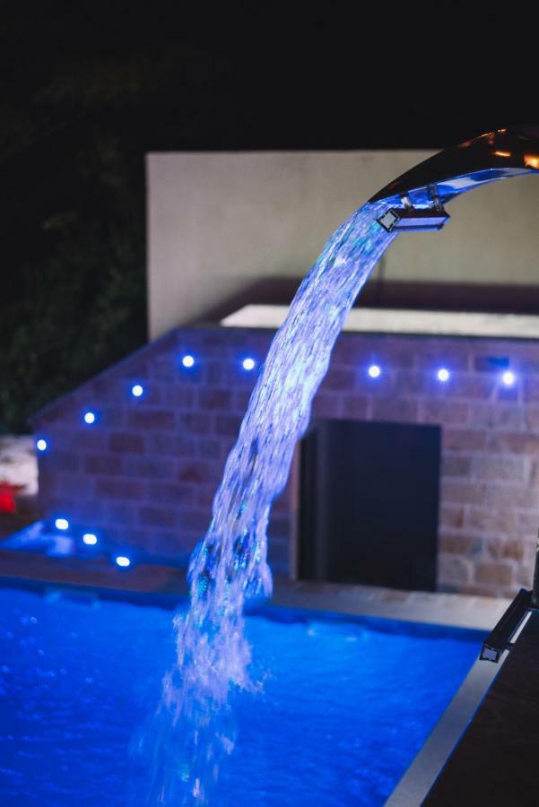 אולסינץ' Crystal Apartments מראה חיצוני תמונה