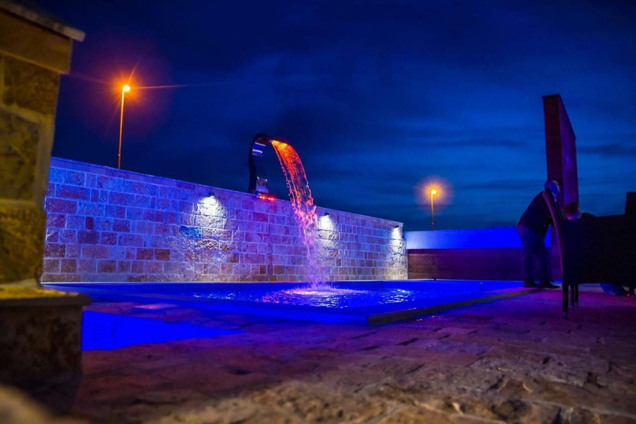 אולסינץ' Crystal Apartments מראה חיצוני תמונה